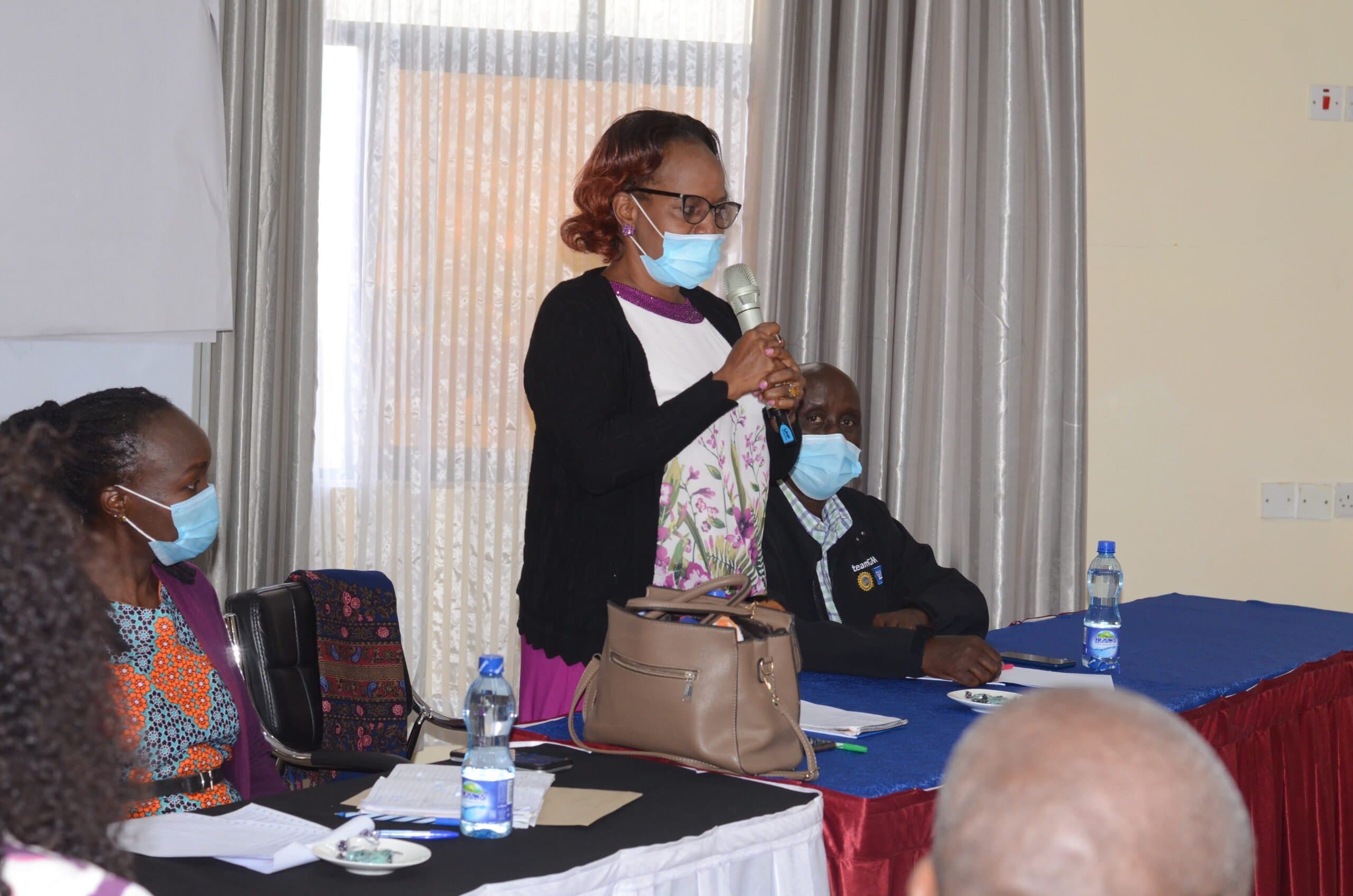 Beneficiaries of scholarships urged to work hard