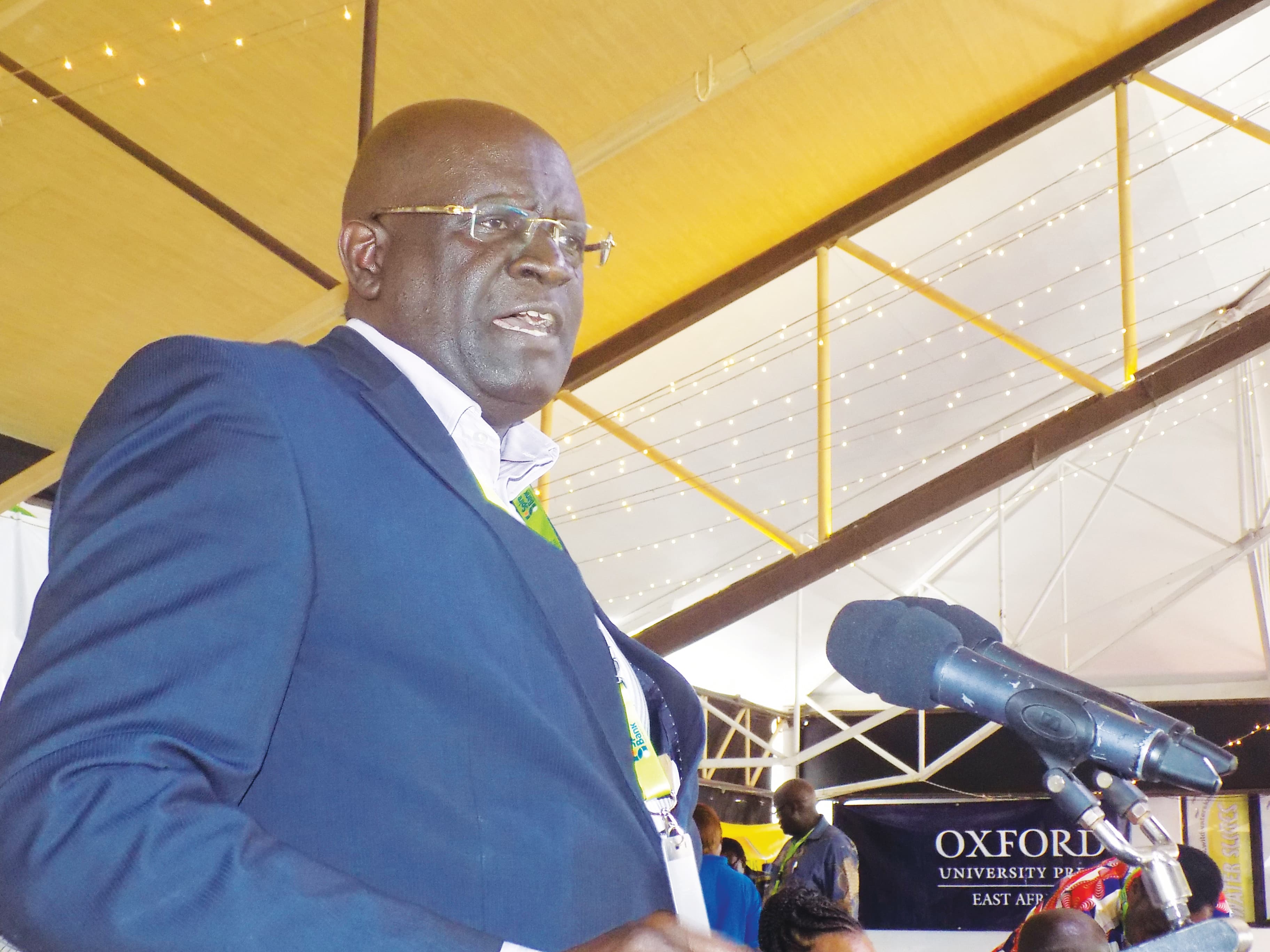 Pay third term fees, Magoha urges