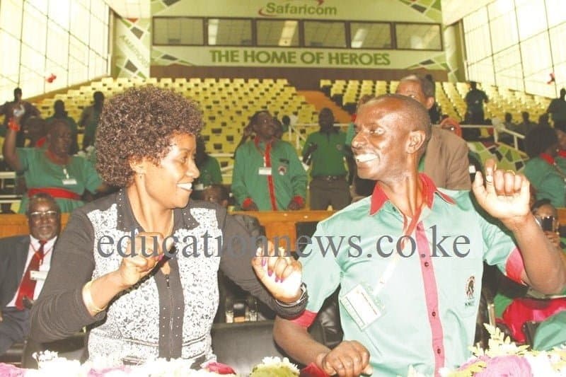 No promises on pay rise for teachers as country go into polls