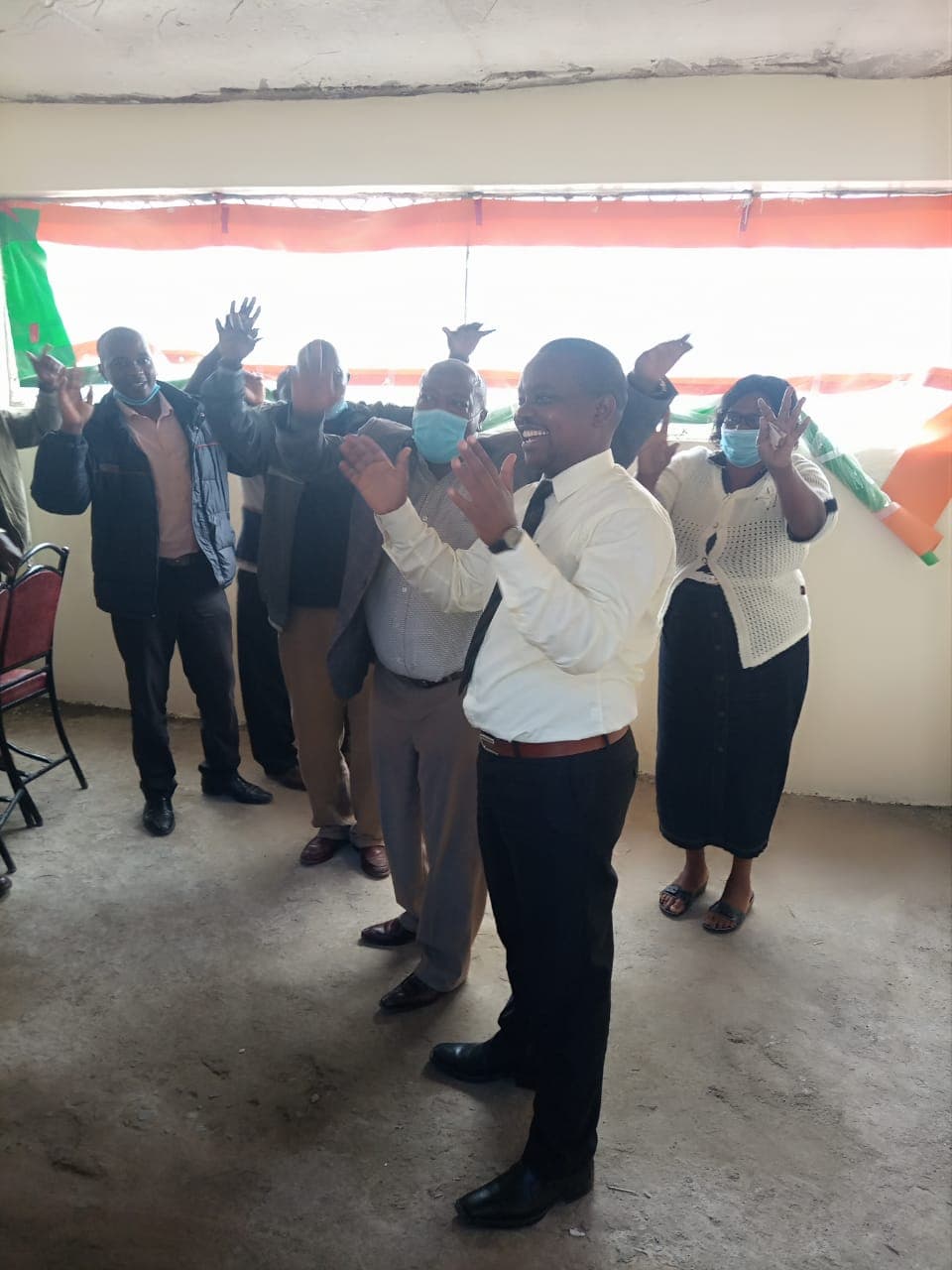 Knut Mwingi branch Executive Secretary eyes NEC seat