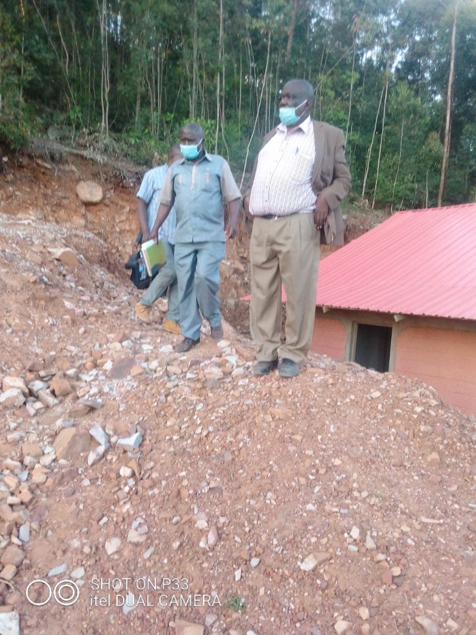 Man who eloped with two schoolgirls arrested