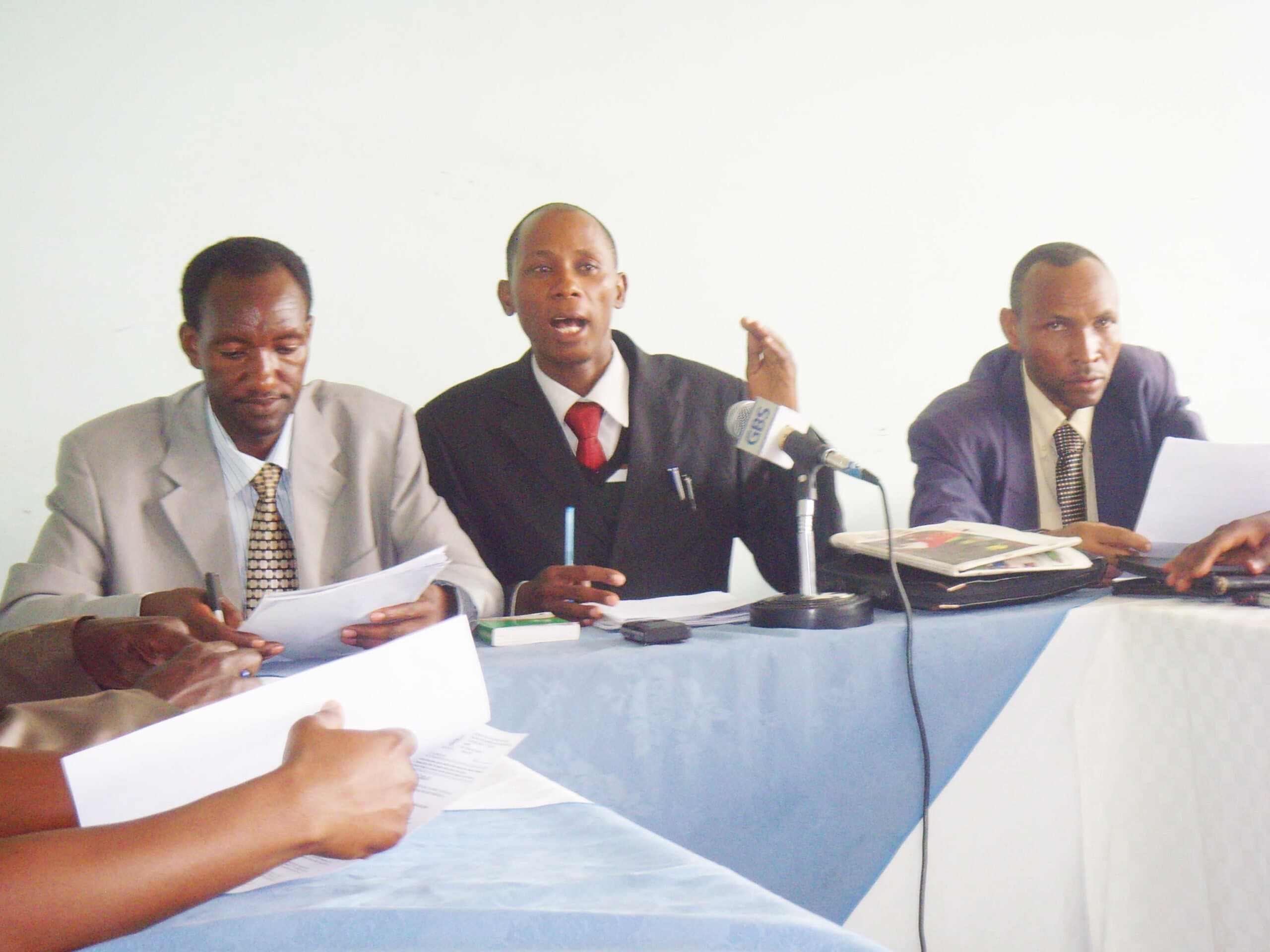 Court battles loom over unpaid salaries for 50,000 school workers