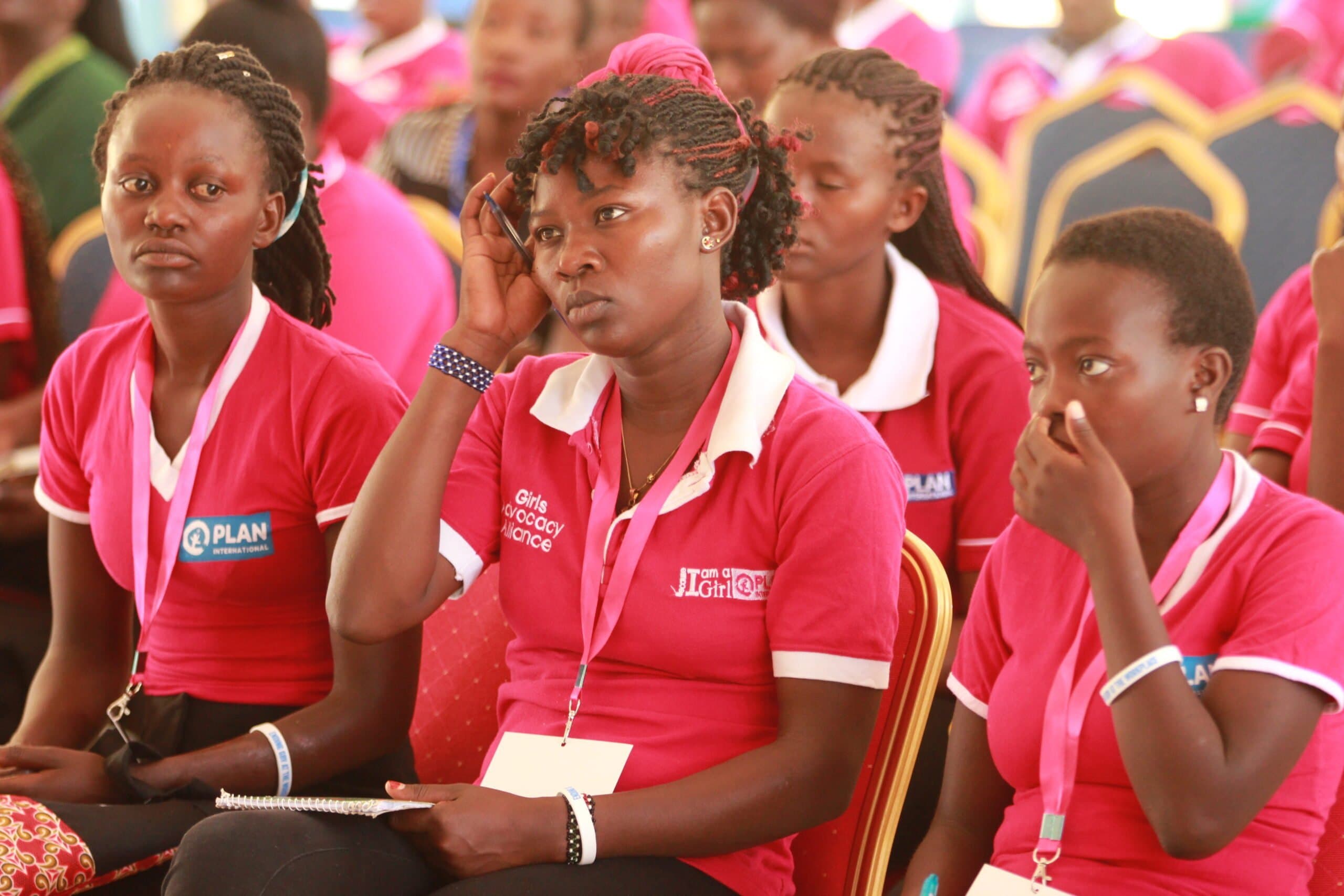 Plan International lauded for rescuing girls who dropped out of school in Kisumu