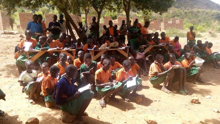 Take children to school, Pokot South parents urged
