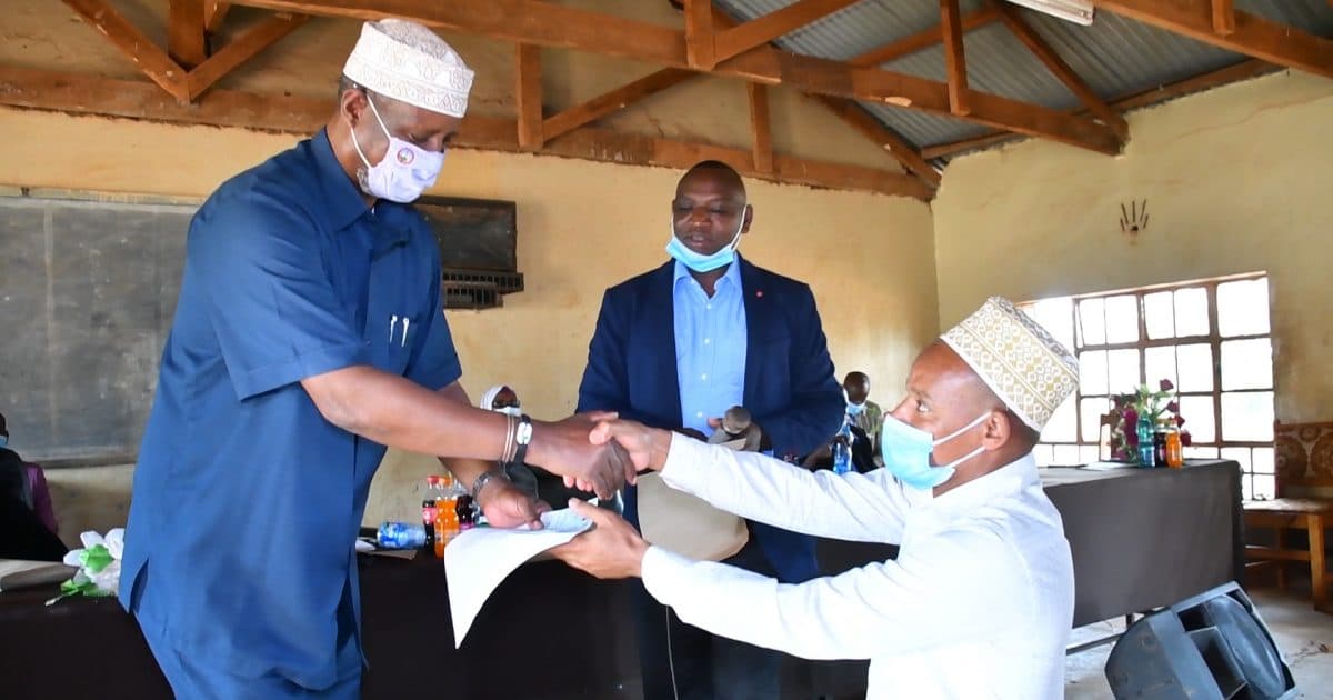 Education stakeholders want NG-CDF kitty boosted