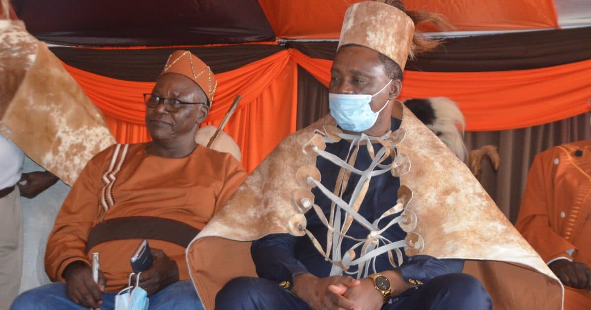 Mt. Kenya teachers want Speaker Muturi to vie for presidency