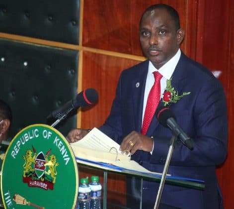 Treasury allocates education Kshs. 503.9B