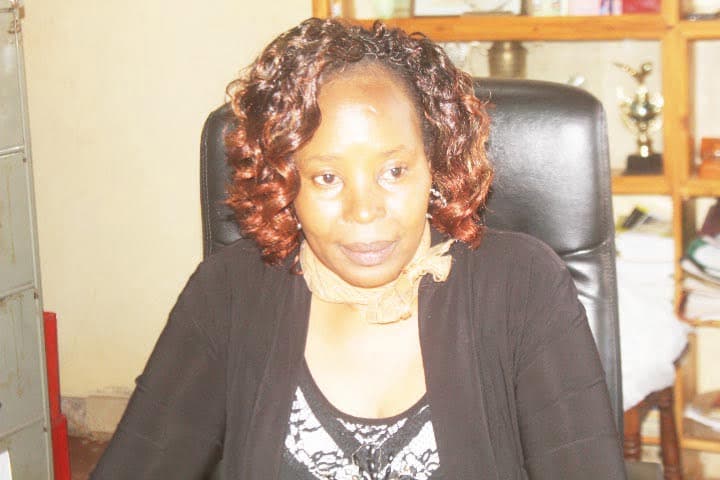 Girl scores B+ in KCSE after colleagues paid her fees