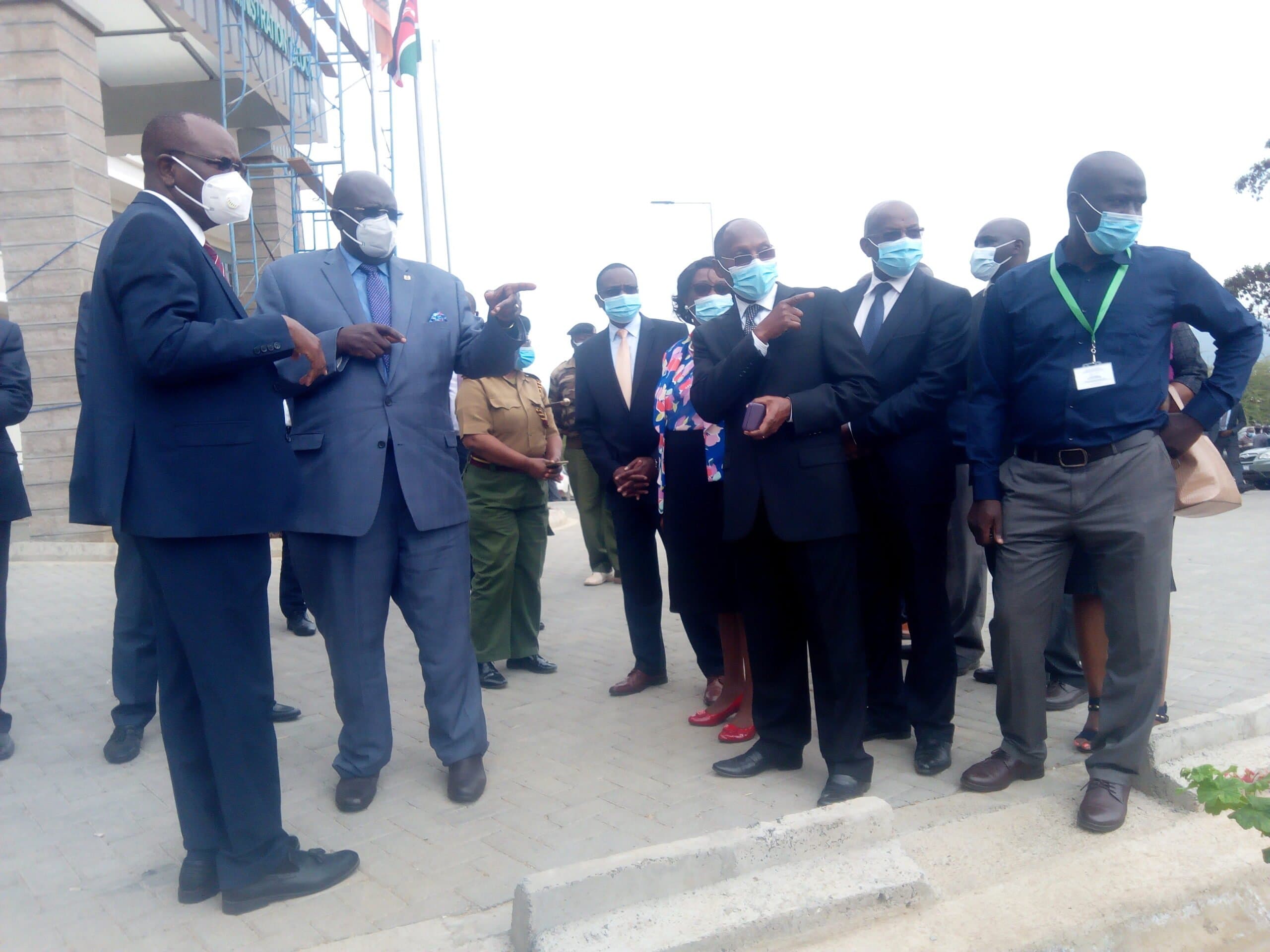 Ministry to close down schools with low enrolment-Magoha