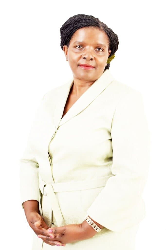 UASU female Chair vows to be a tough unionist image 1
