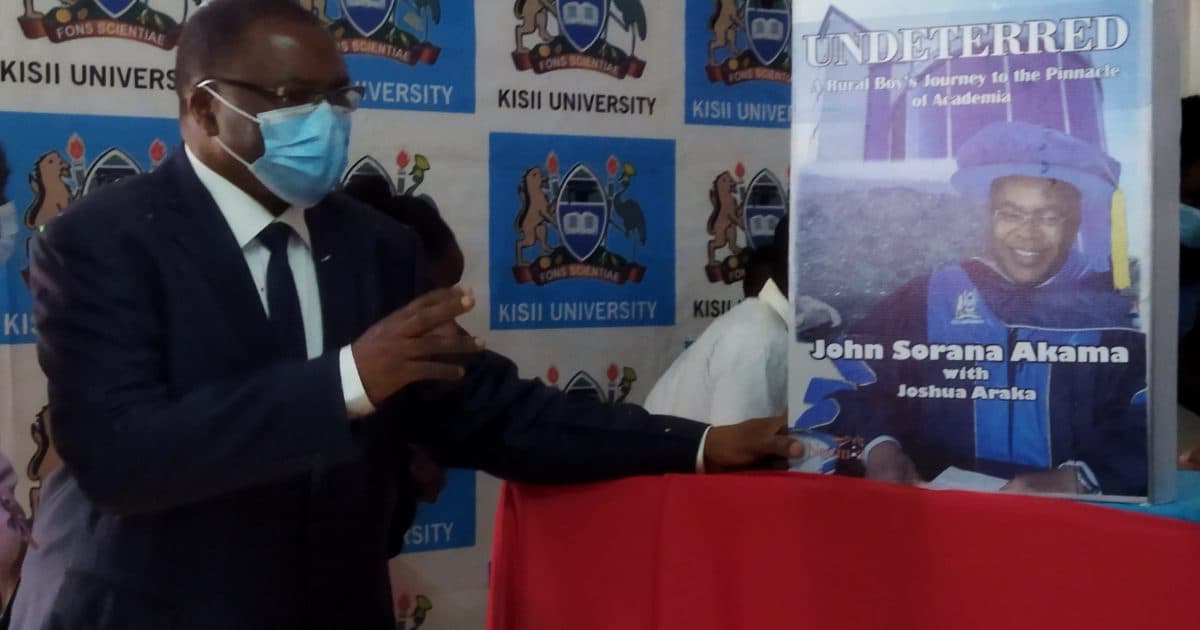 Don challenges varsities to invest in research, innovation, publications