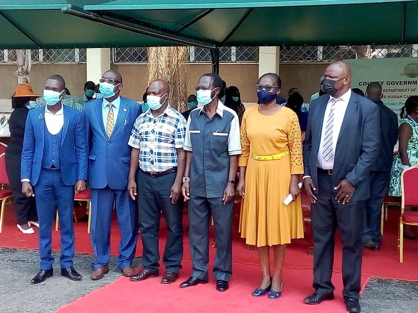 County spends Sh. 250m on bursaries for needy students