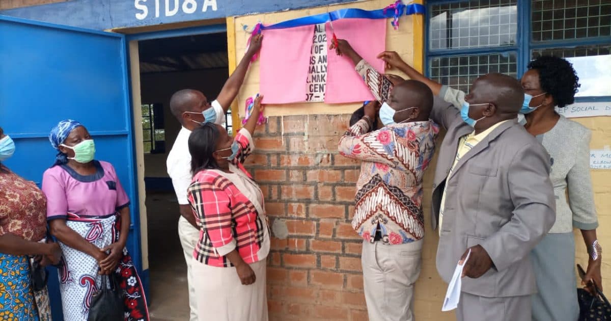 MP spends Sh.7.1 million CDF on improvement of schools