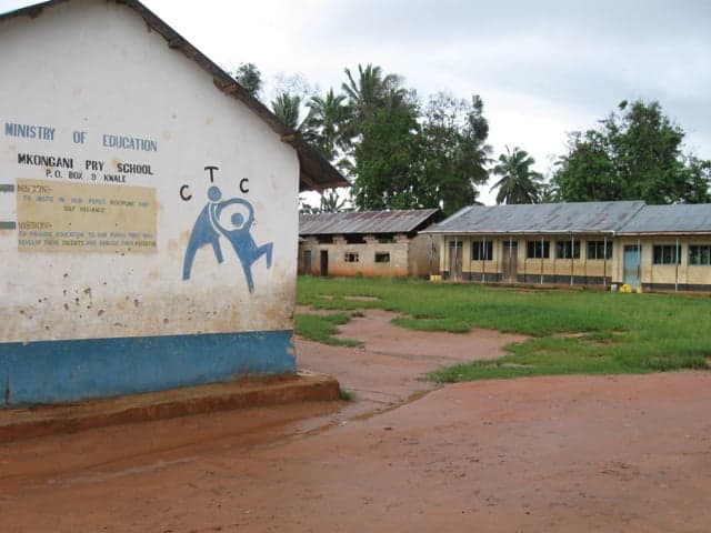 Kwale needs 100 more teachers