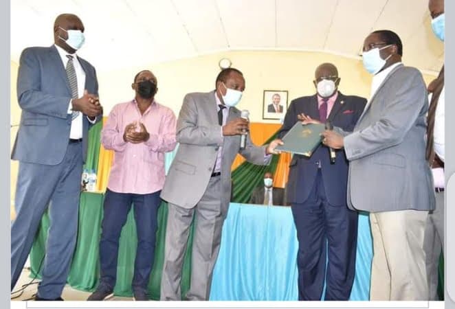 University reforms must be done in line with the law- Education: CS Prof. Magoha