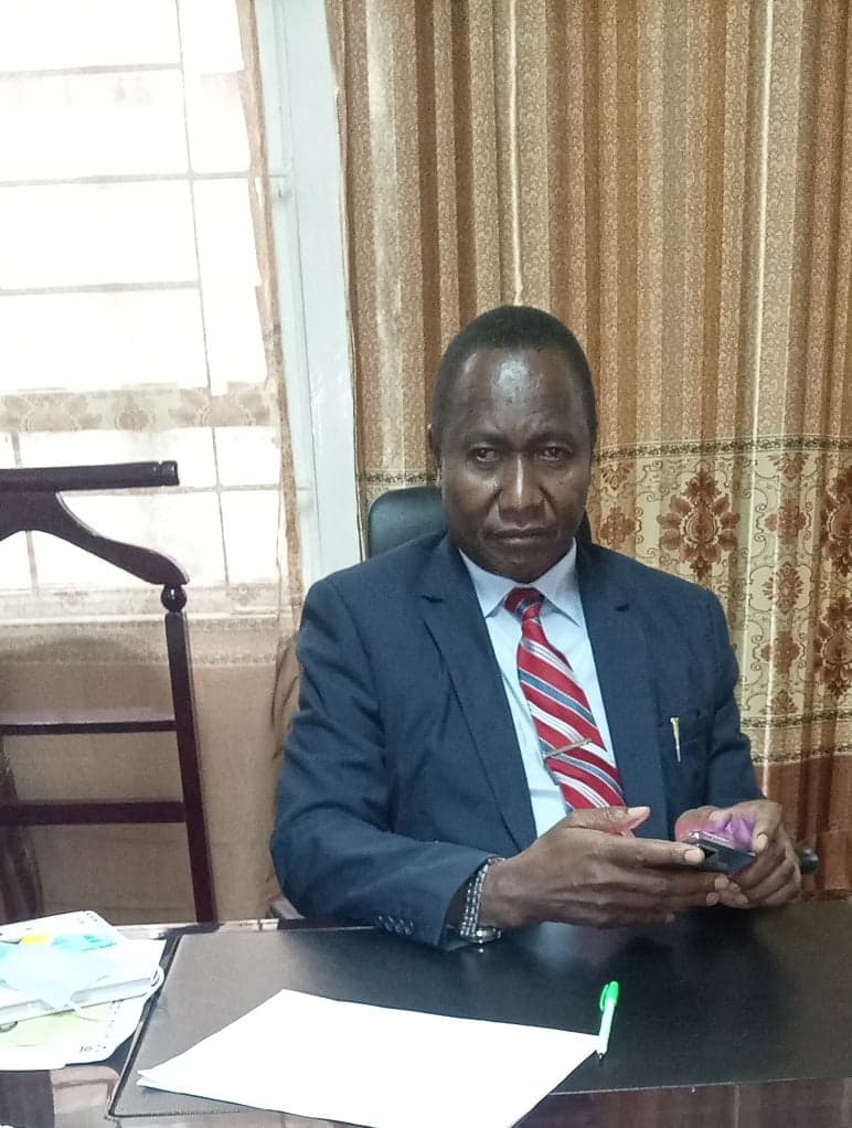 Nakuru ECDE centres get chairs and tables image 1