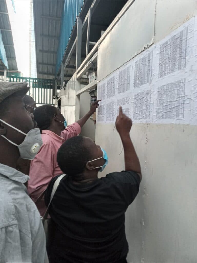 4,000 Kisumu Central needy students receive bursaries image 1