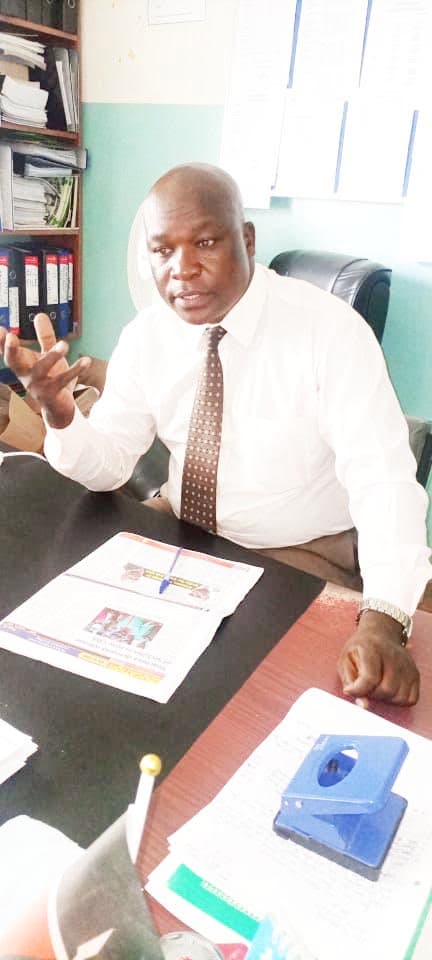 Meet Nyang’acha, man who served as head teacher at girl’s School image 1