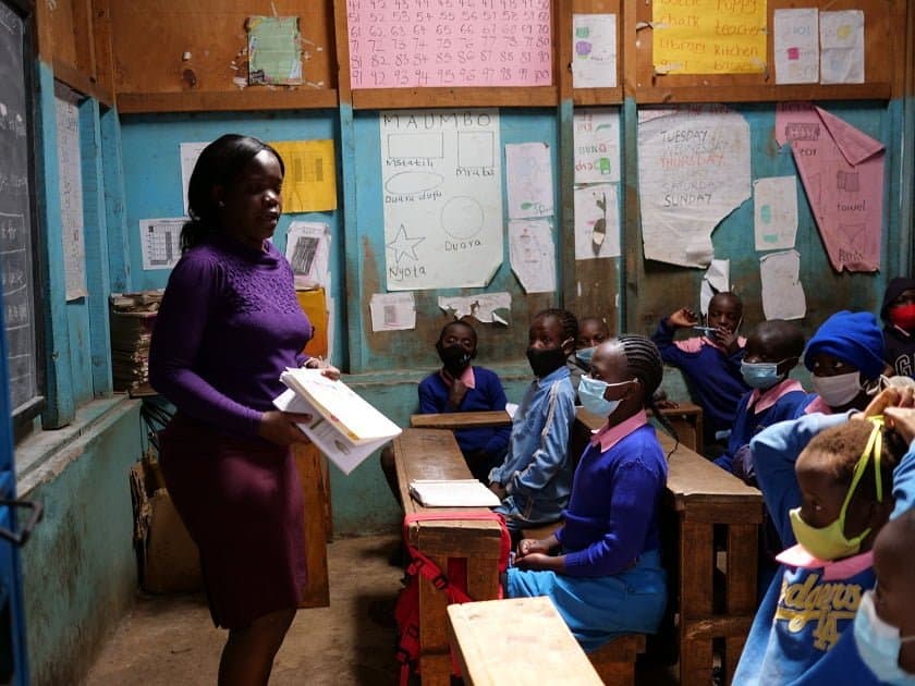 Teachers to join KNUT voluntarily- TSC