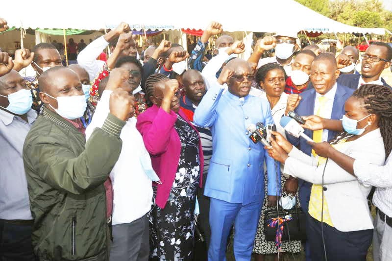UASU female Chair vows to be a tough unionist image 3