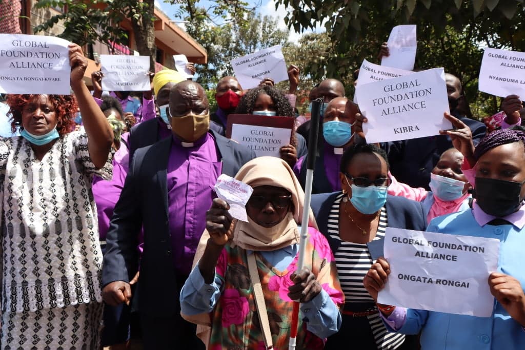 Global Foundation officials deny fraud claims, say they have sponsored students