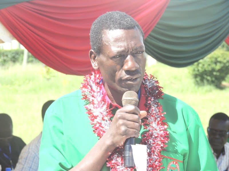 KNUT denies locking out secondary school teachers from union membership