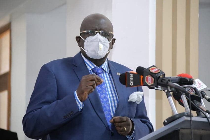 Marking of KCPE complete in four centres, the rest in two weeks