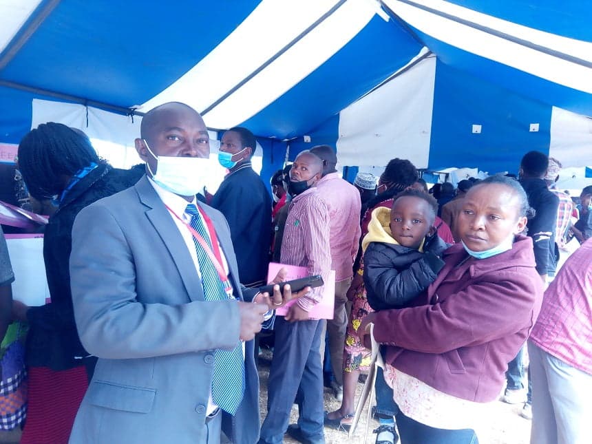 All well at Makueni boys as they admit form ones