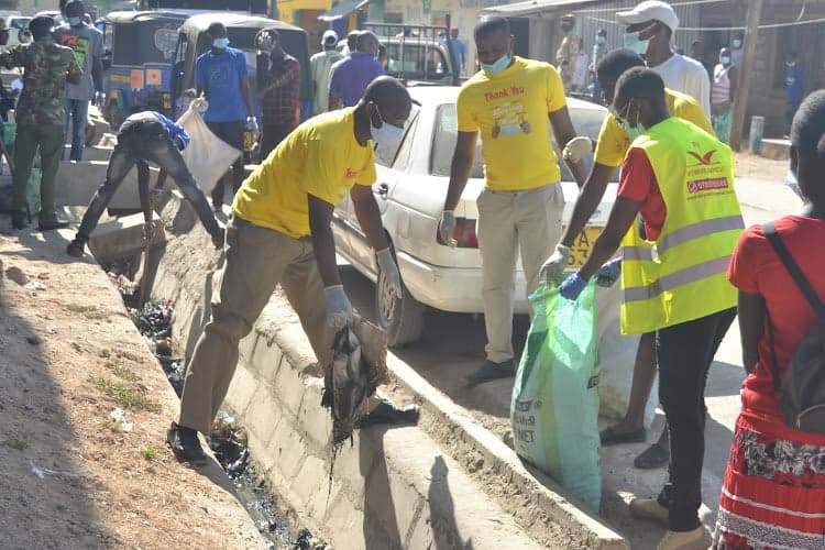 Malindi youth urged to collect IDs, Huduma cards