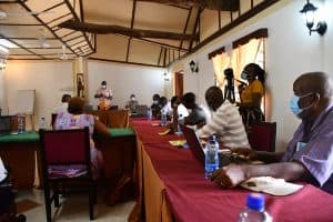Varsities to develop Curriculum for science communication