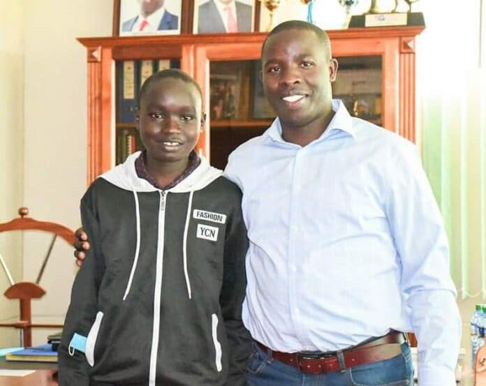 Nandi County employs ECDE teachers on permanent and pensionable terms