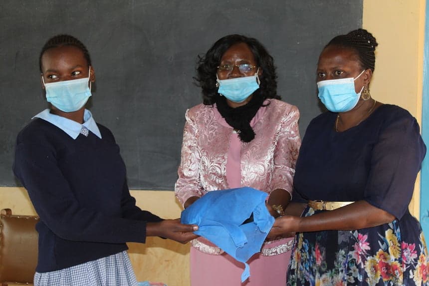Professionals form CBO, offer scholarships to needy learners from their former school