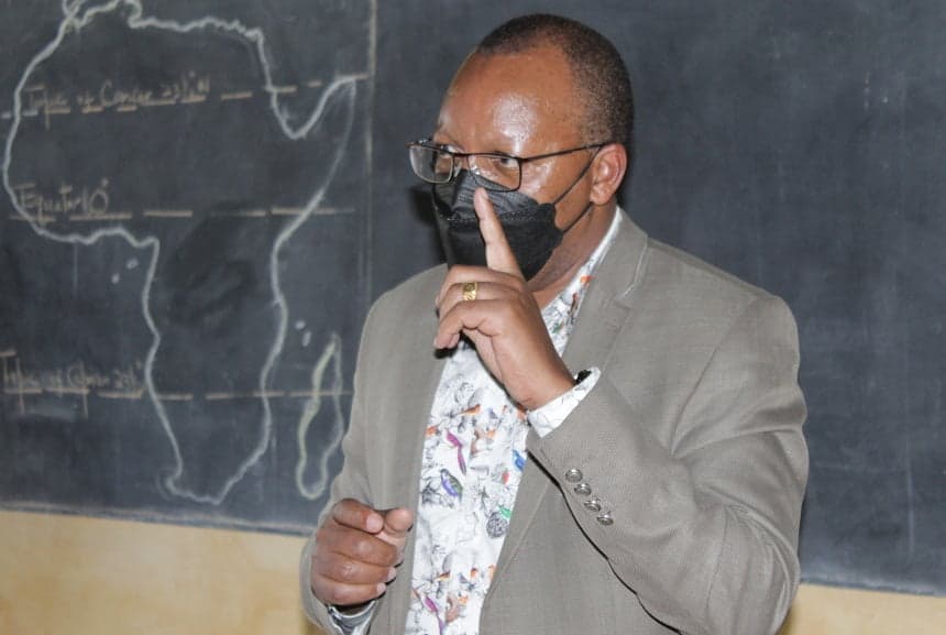 MP attributes improvement in Othaya schools to focused leadership image 1