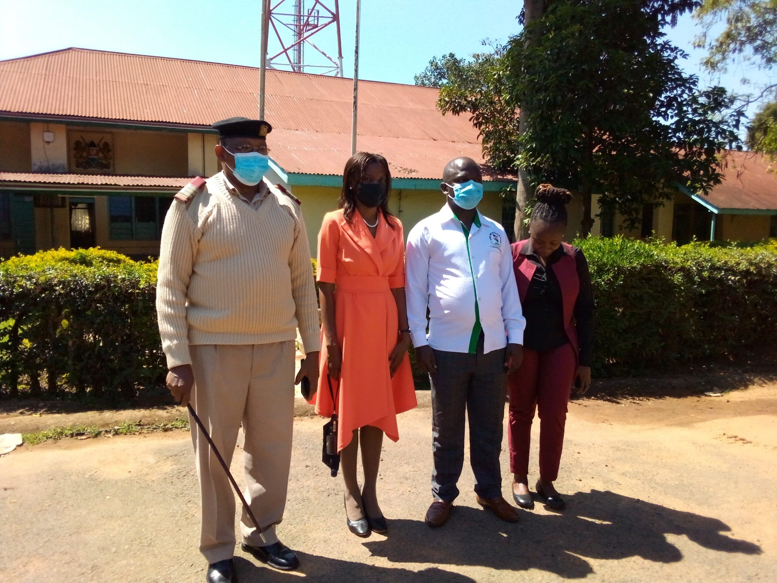 Campaign for girl-child rights dominate teenage awareness month in Bungoma