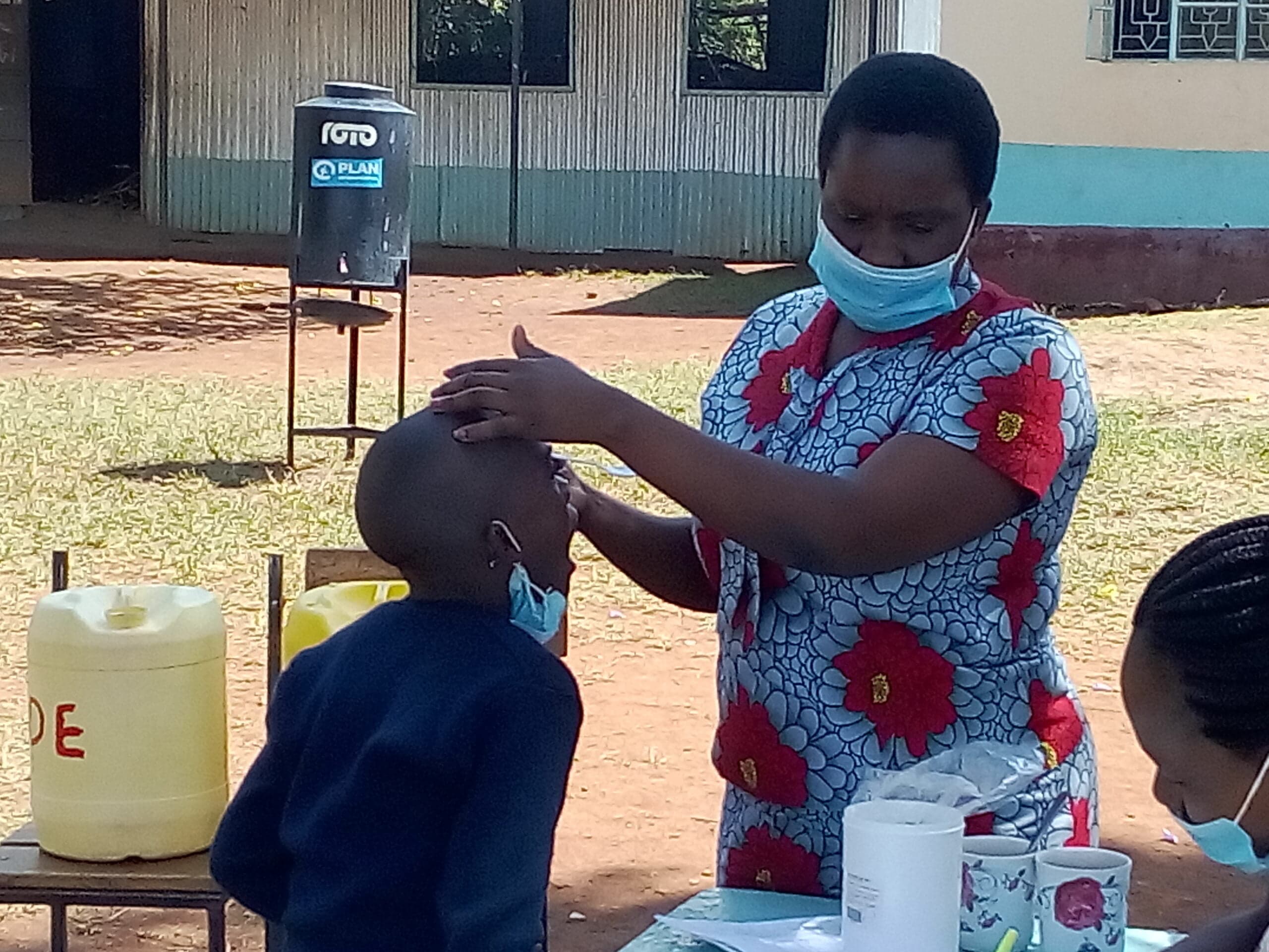 Deworming in schools a major success, health officials say