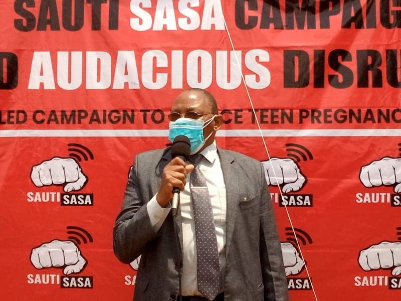 Different stakeholders in Bungoma urged to fight FGM