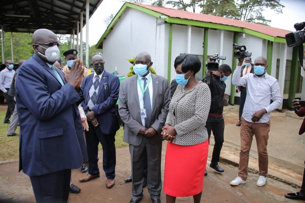 Principal’s journey in transforming Kakamega High