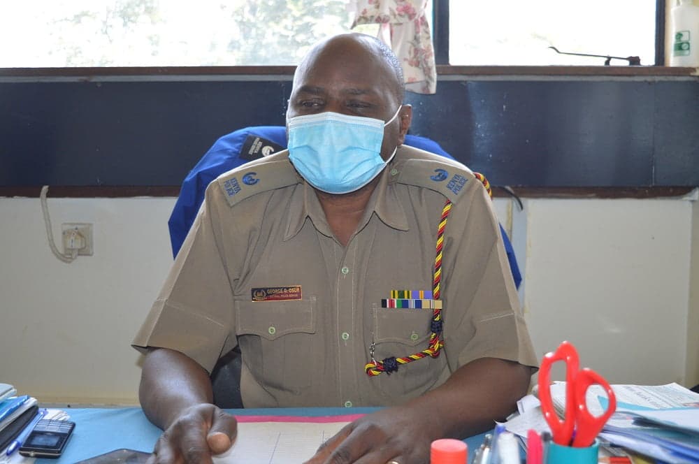 Kiambu teacher stabbed to death after a bar brawl