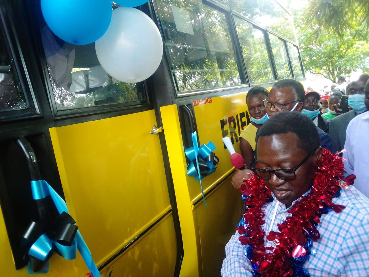 Storey buildings in schools safe, Shinali assures