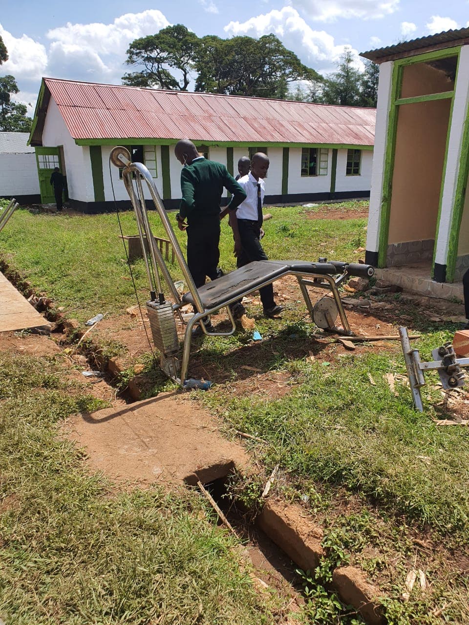 Schools suspend sports teams due to cash crunch