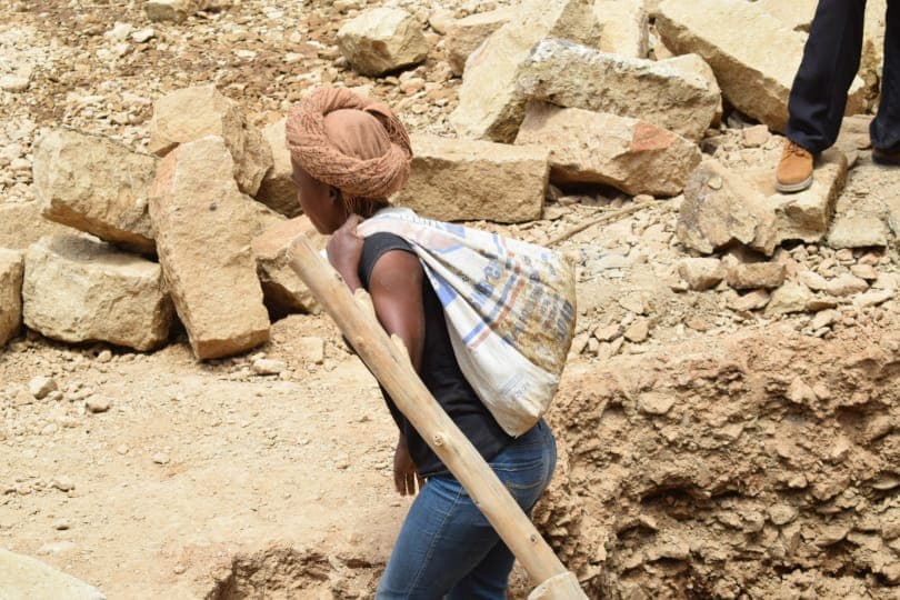 MP sponsors university dropout, offers her a job