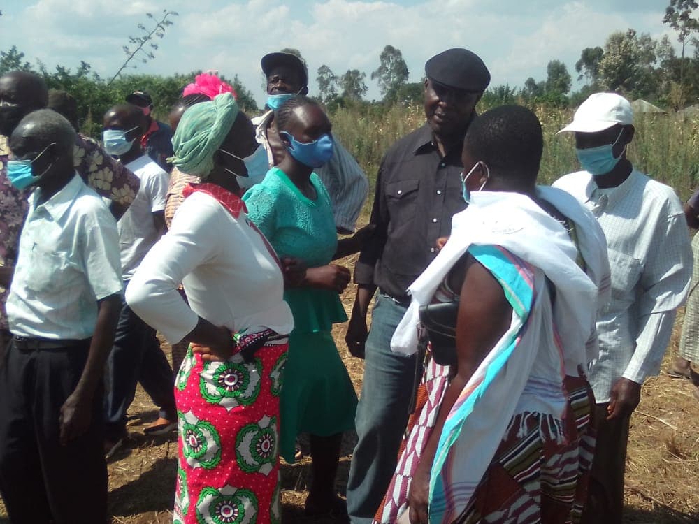 Government urged to release CDF money on time to help smooth running of school programmes