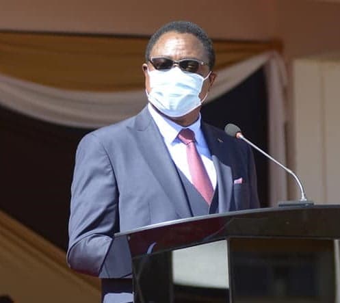 We will invest in varsities’ infrastructural development, says PS