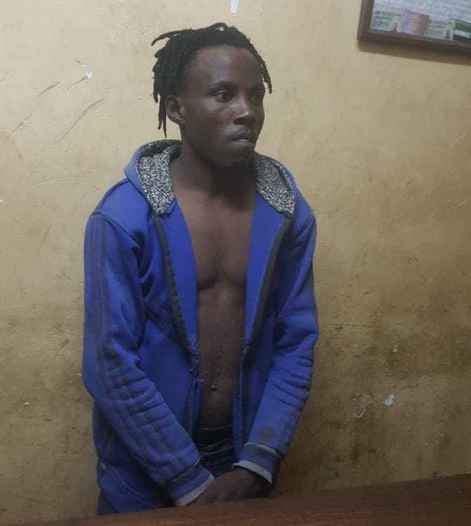 Abducted girl rescued in Tanzania, suspect arrested