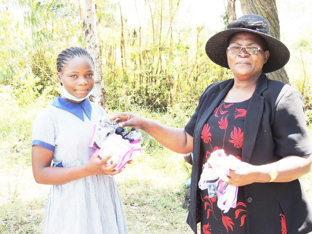 Poverty has exposed primary school girls to predators, NGO boss