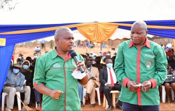 KNUT urges IEBC to register students as voters