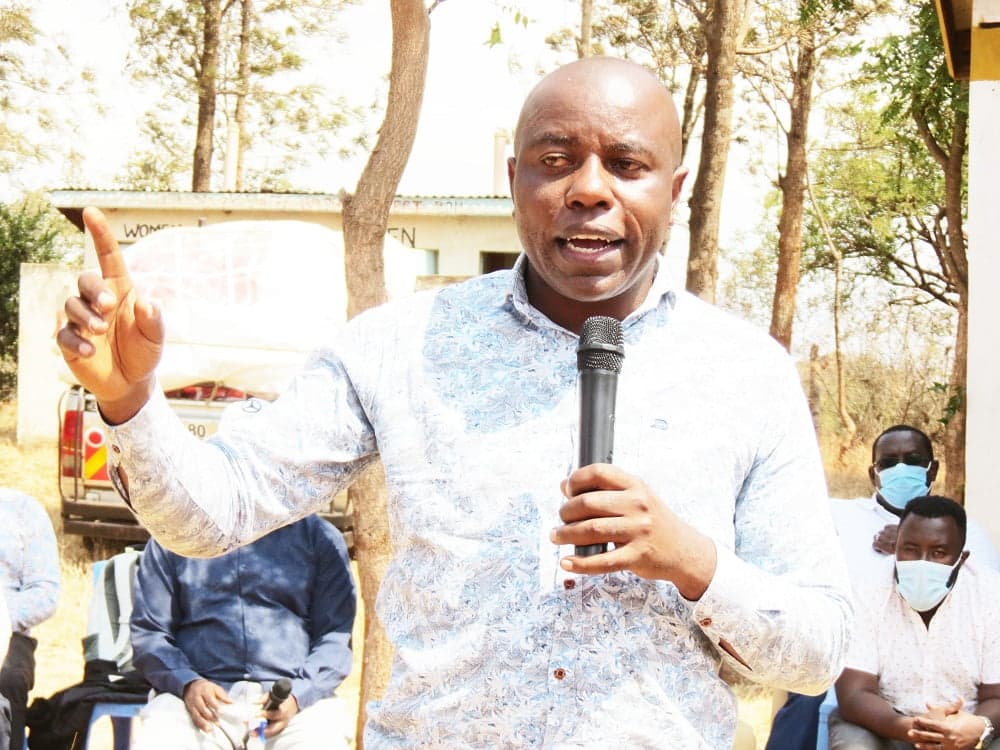MCA calls for school feeding programmes in Meru schools
