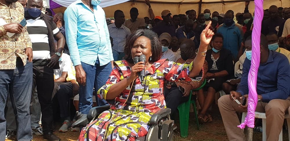 Students urged to vote wisely during the 2022 general elections