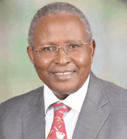 Village celebrates appointment of Kibwage as Egerton VC