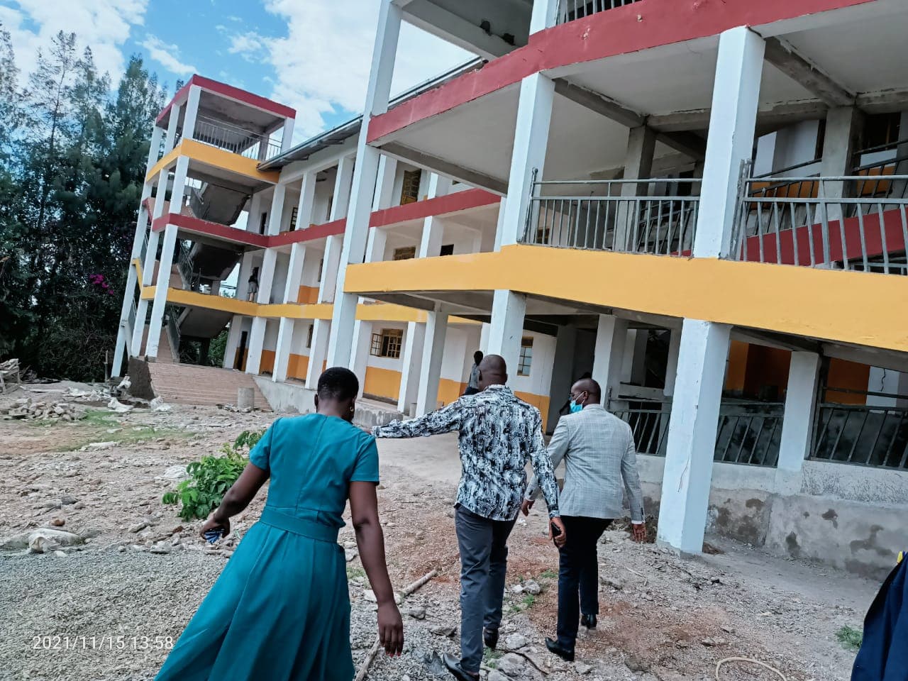 Raila to launch KMTC Awendo campus in December